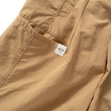 (PT364) Ankle Pleated Wide Pants