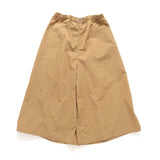 (PT364) Ankle Pleated Wide Pants