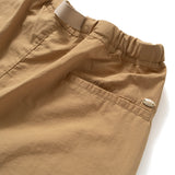 (PT364) Ankle Pleated Wide Pants