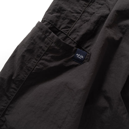(PT364) Ankle Pleated Wide Pants
