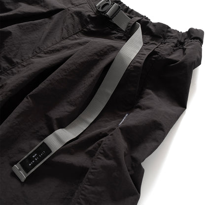 (PT364) Ankle Pleated Wide Pants