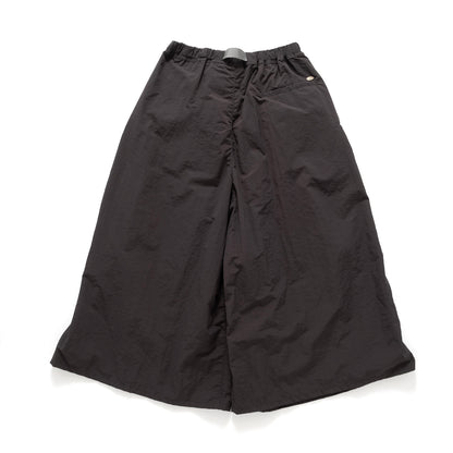 (PT364) Ankle Pleated Wide Pants