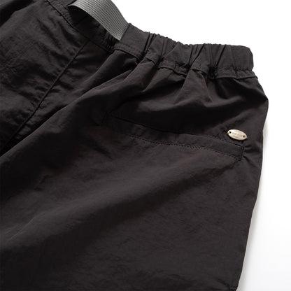 (PT364) Ankle Pleated Wide Pants
