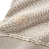 (TP1604) Washed Waffle Tee