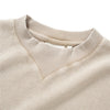 (TP1604) Washed Waffle Tee