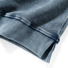 (TP1604) Washed Waffle Tee