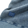 (TP1604) Washed Waffle Tee