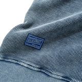 (TP1604) Washed Waffle Tee