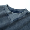 (TP1604) Washed Waffle Tee