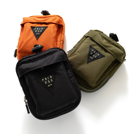 (BA483) Patchwork Travel Day Pack