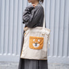 (AA502) Drawstring Tote Bag