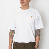 (TP1609) Slub Cotton Tee