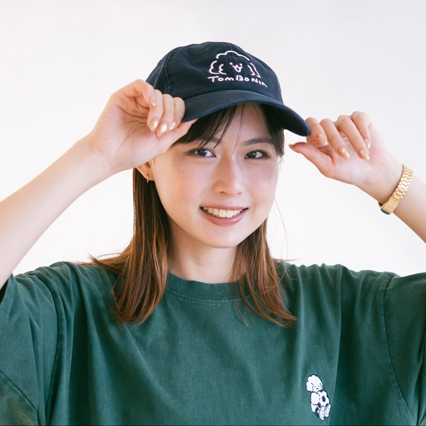 (EX707) Muck Embroidery Cap