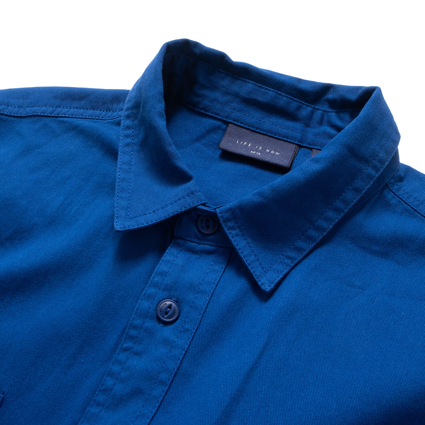 (ST536) Nature Appliqué Shirt