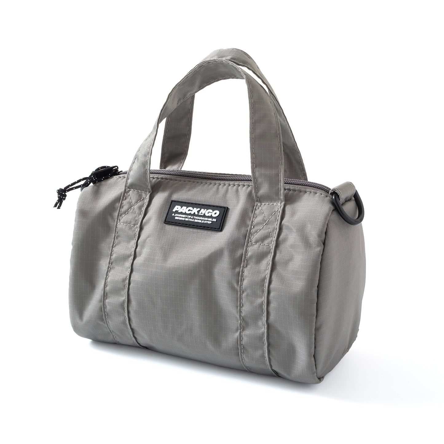 (BA575) 2 Way Mini Boston Bag