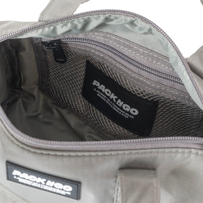 (BA575) 2 Way Mini Boston Bag