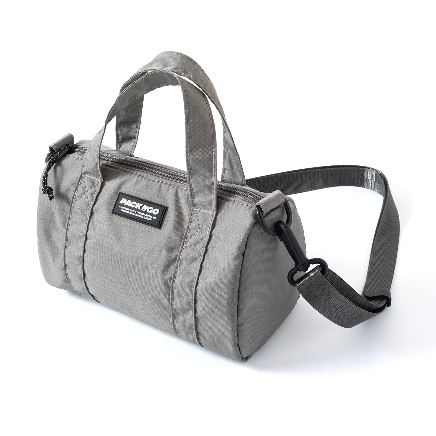 (BA575) 2 Way Mini Boston Bag