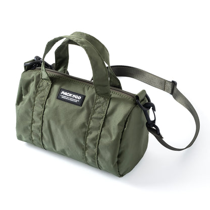 (BA575) 2 Way Mini Boston Bag