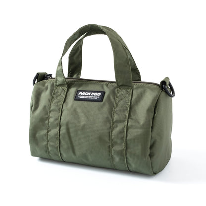 (BA575) 2 Way Mini Boston Bag