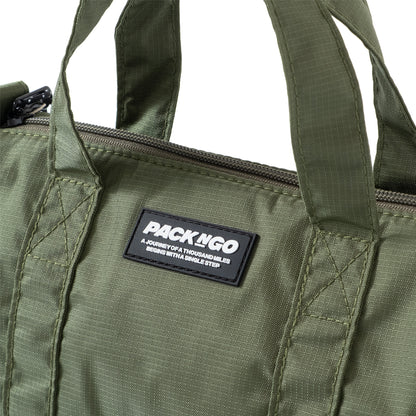 (BA575) 2 Way Mini Boston Bag