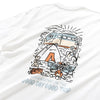 (ZT1414) Good Trip Graphic Tee