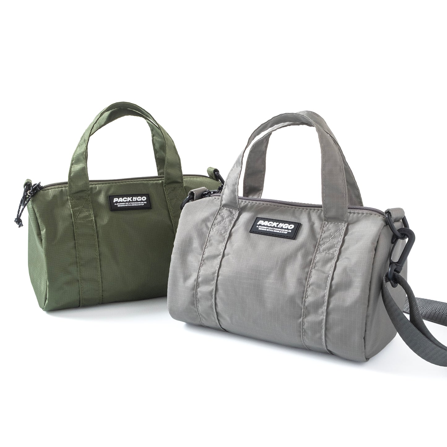 (BA575) 2 Way Mini Boston Bag