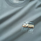 (ZT1414) Good Trip Graphic Tee