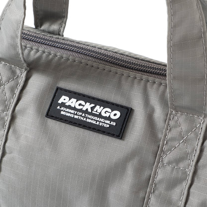 (BA575) 2 Way Mini Boston Bag