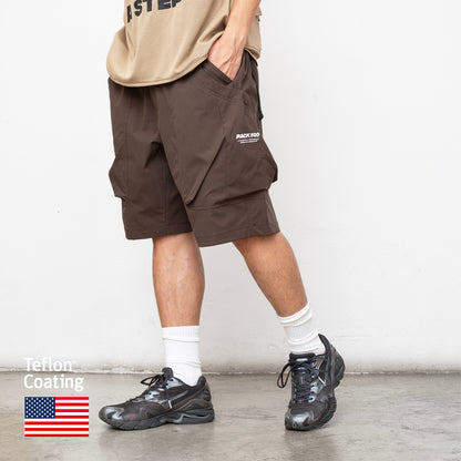 (SP396A) Teflon™ Tech Shorts