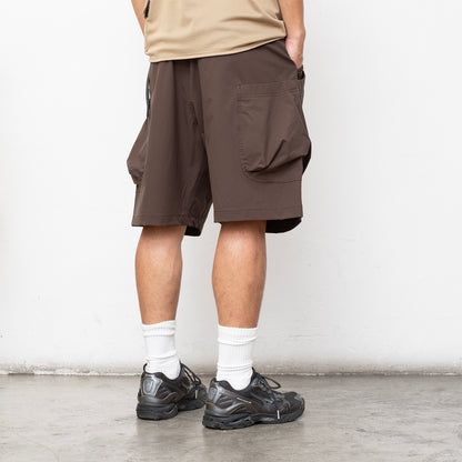 (SP396A) Teflon™ Tech Shorts