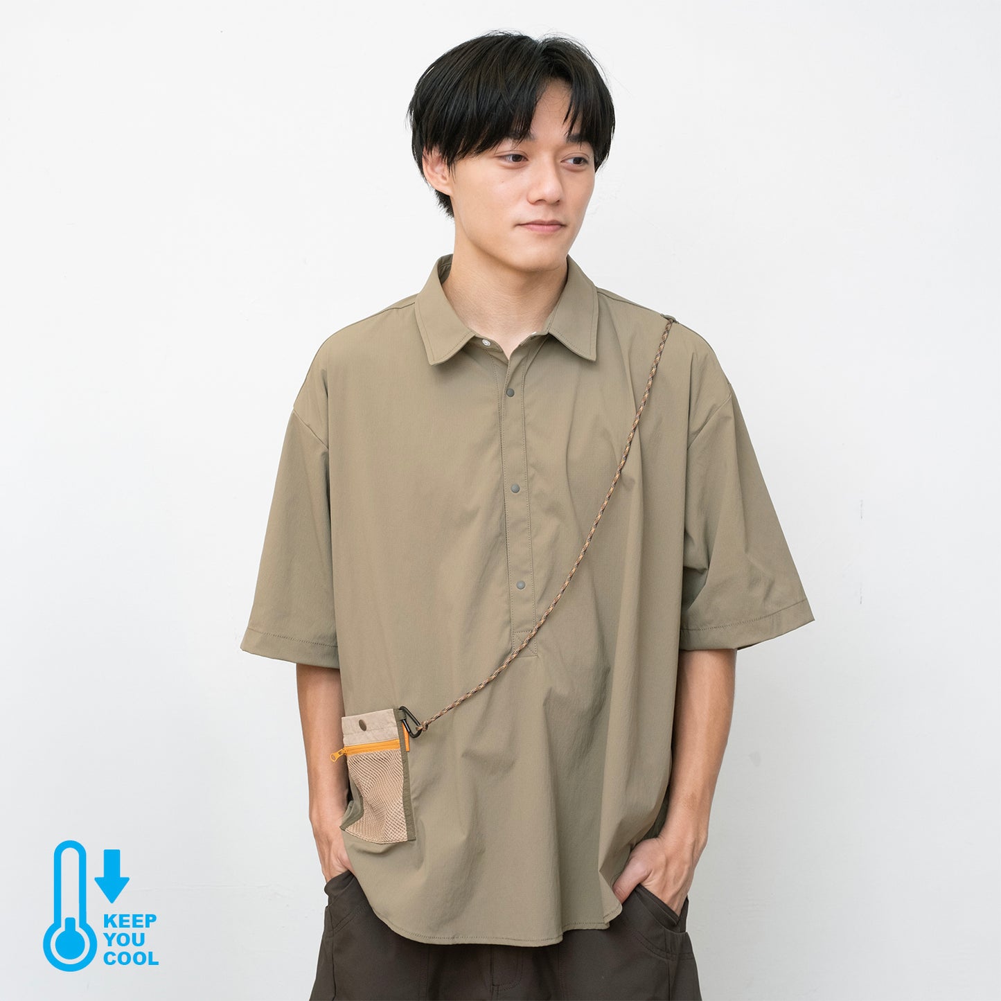 (ST453) Sacoche Shirt