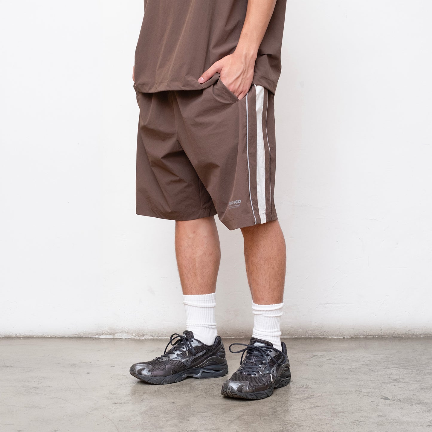 (SP446) Cool Touch Shorts
