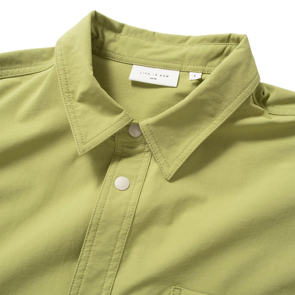 (ST465) Outdoor Cool Touch Short Sleeve Shirt