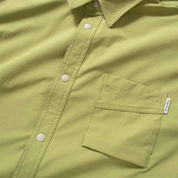 (ST465) Outdoor Cool Touch Short Sleeve Shirt