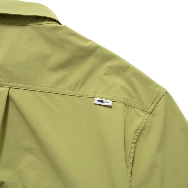 (ST465) Outdoor Cool Touch Short Sleeve Shirt