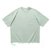 (YT1594) Cool Touch Drawstrings Tee