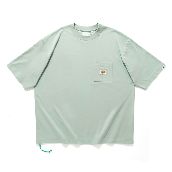 (YT1594) Cool Touch Drawstrings Tee