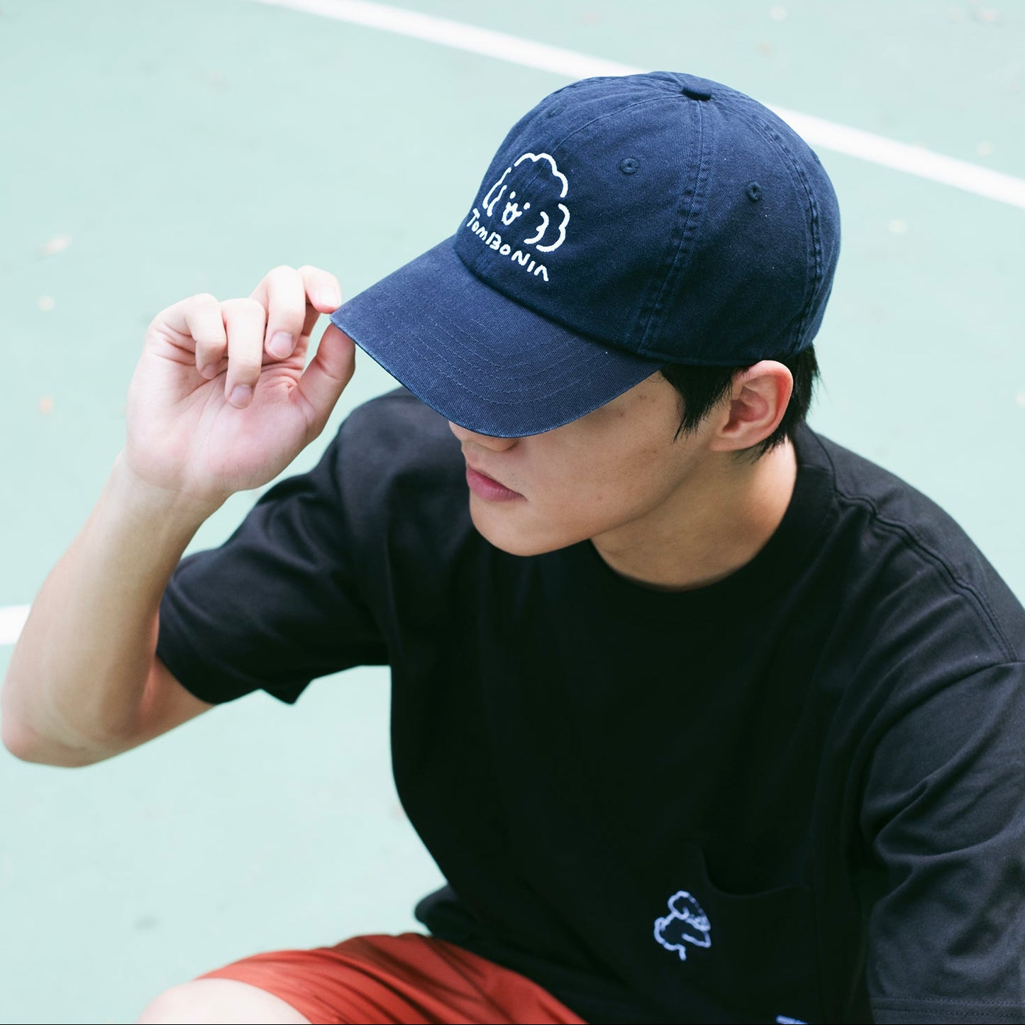 (EX707) Muck Embroidery Cap