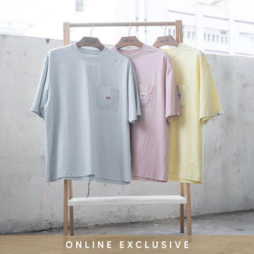 (YT1594) Cool Touch Drawstrings Tee (Online Exclusive)