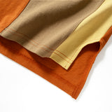 (TP1621) Colorblock Tee
