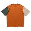 (TP1621) Colorblock Tee