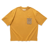 (TP1632) Cool Touch Mesh Pocket Tee