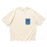 (TP1632) Cool Touch Mesh Pocket Tee