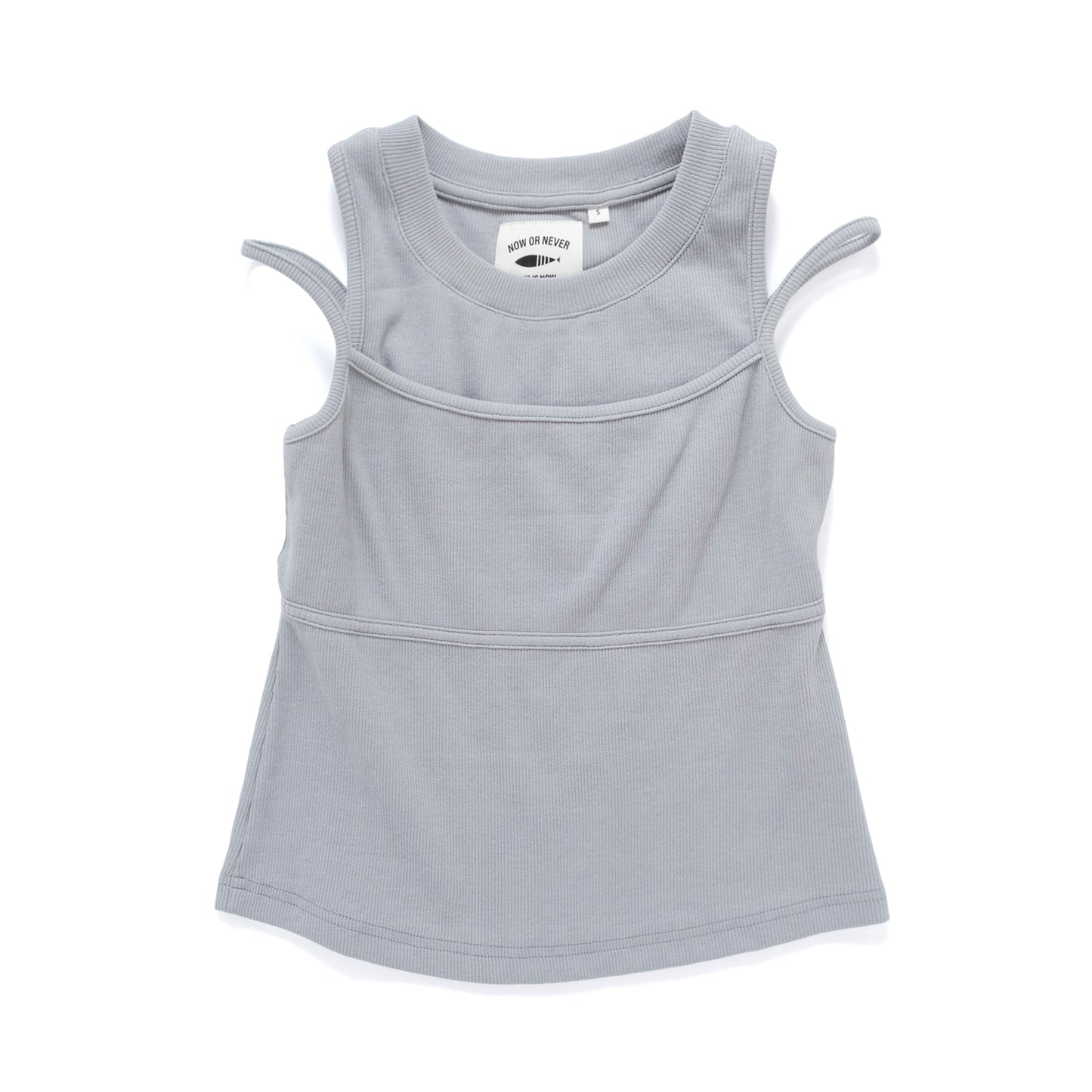 (TP1872) Double Layer Camisole
