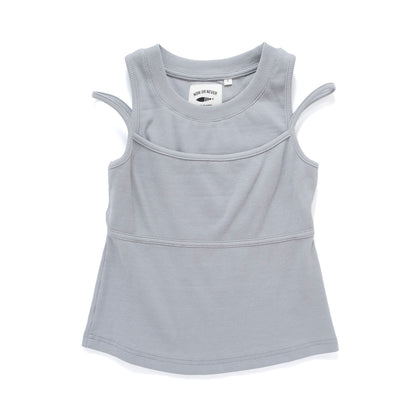 (TP1872) Double Layer Camisole