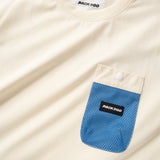 (TP1632) Cool Touch Mesh Pocket Tee