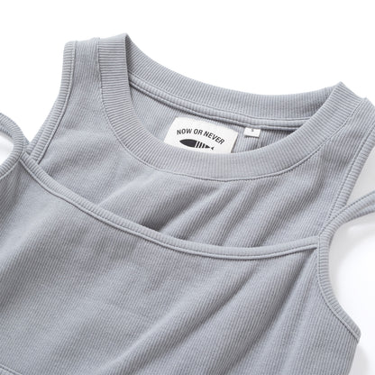 (TP1872) Double Layer Camisole
