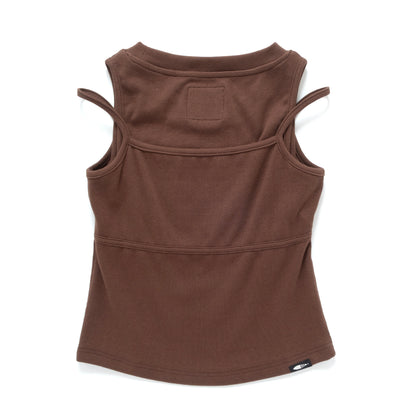 (TP1872) Double Layer Camisole