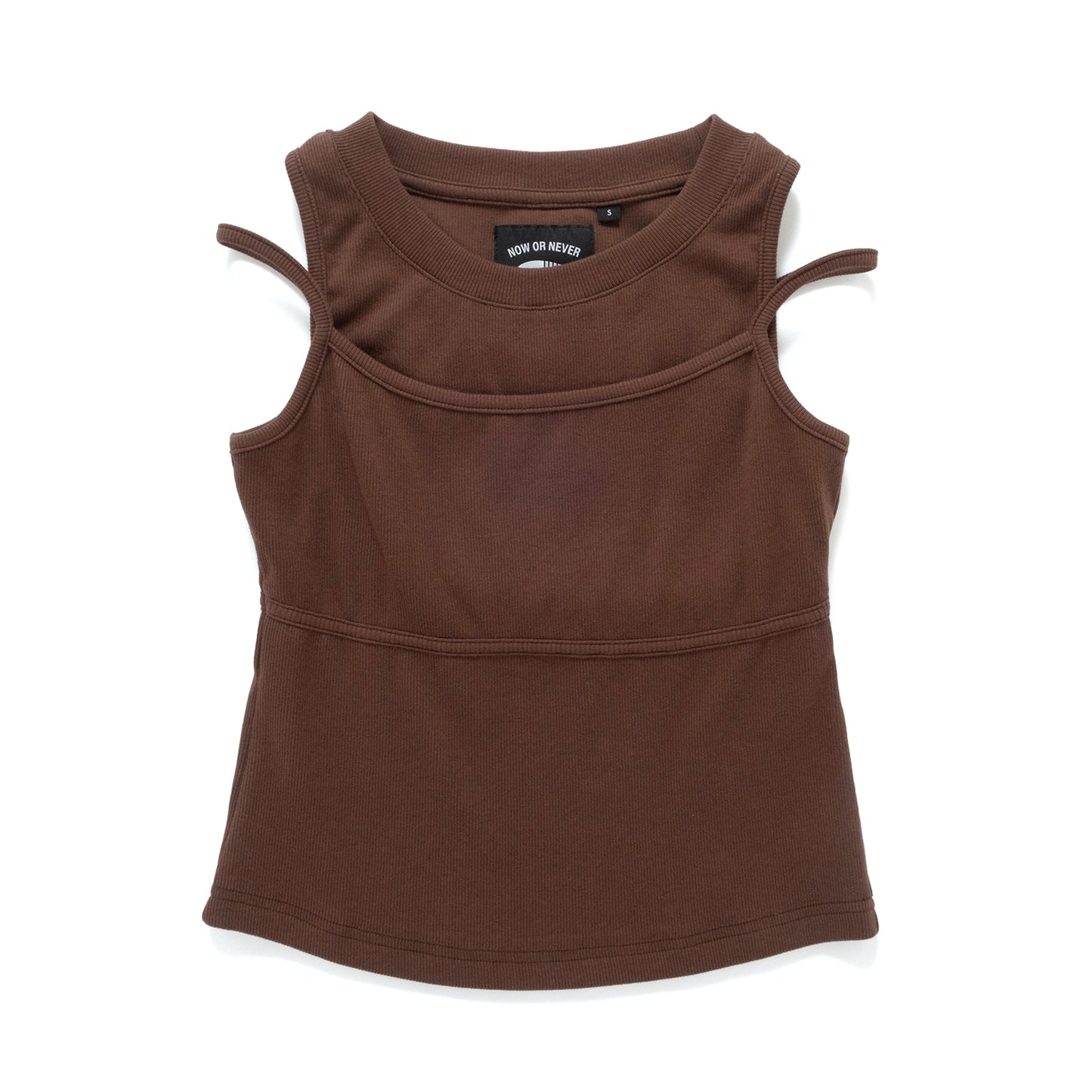 (TP1872) Double Layer Camisole