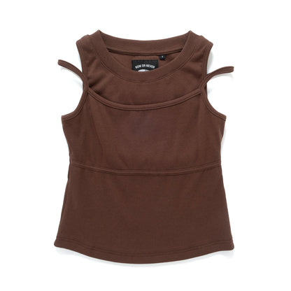 (TP1872) Double Layer Camisole